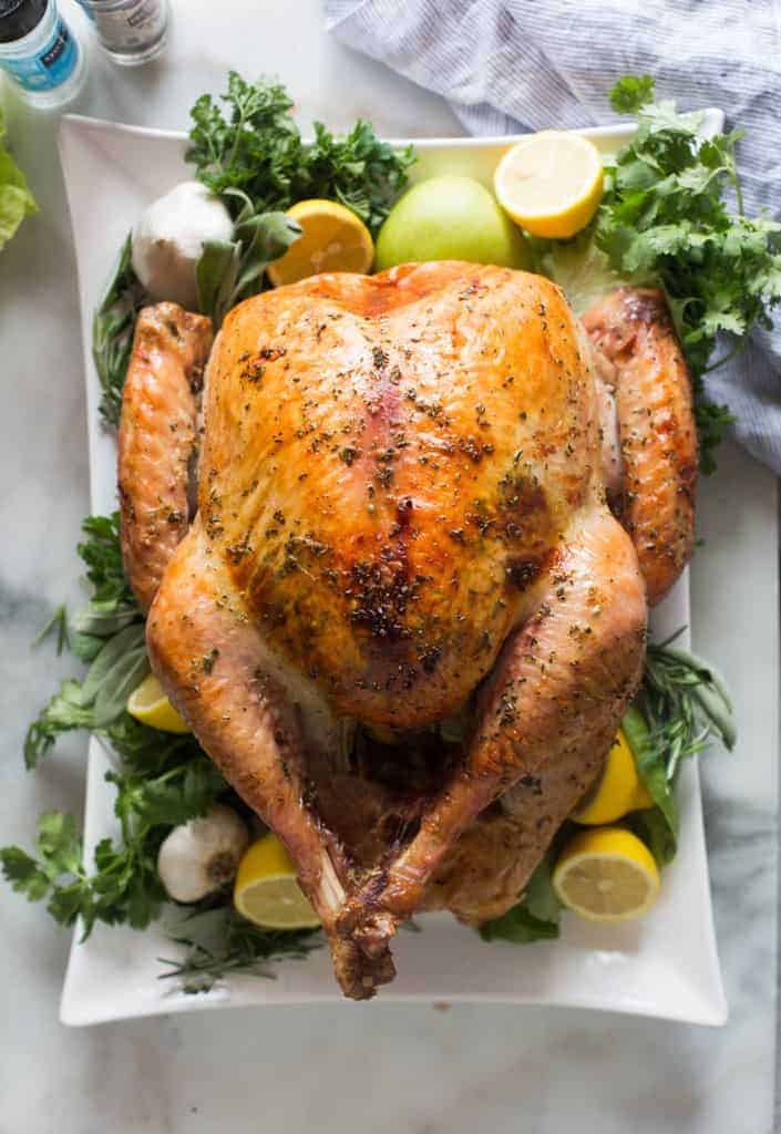 How to Roast a Juicy Thanksgiving Turkey: A No-Fail Guide